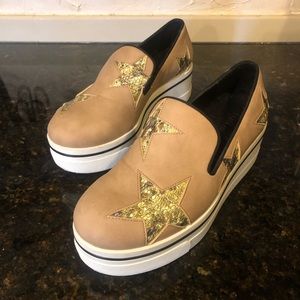 Stella McCartney Binx platform